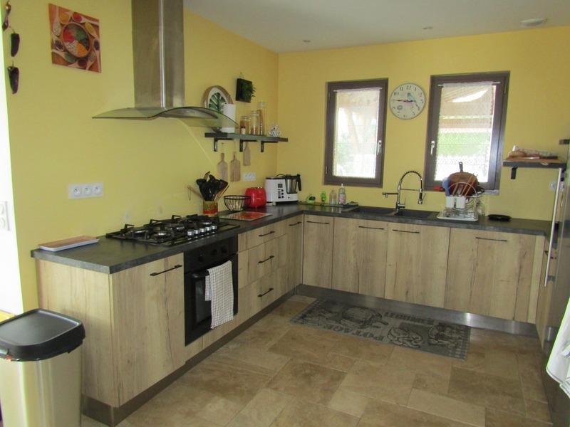 Maison - 165 m² - 7 pièces