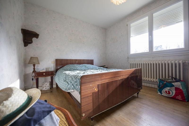 Maison - 107 m² - 4 pièces