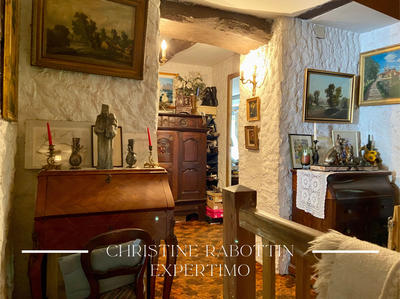 Maison - 158 m² - 7 pièces