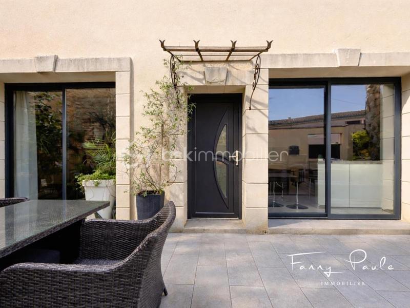 Maison - 132 m² - 4 pièces