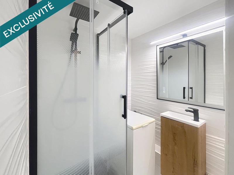 Maison - 33 m² - 3 pièces