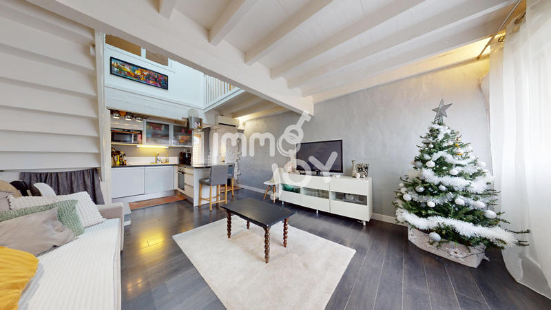 Maison - 58 m² - 2 pièces