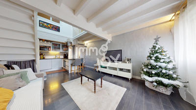 Maison - 58 m² - 2 pièces