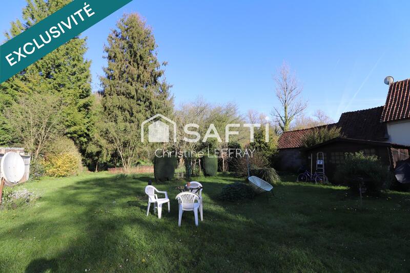 Maison - 67 m² - 4 pièces