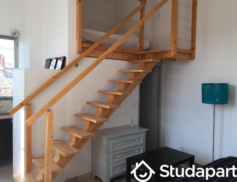 Appartement - 25 m² - 1 pièce