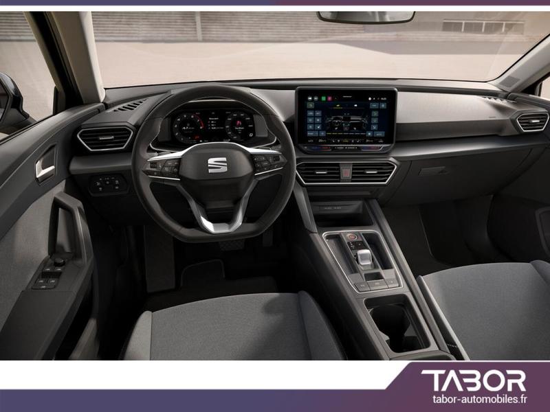 Seat Leon 1.5 eTSI 115 Dsg Style Acc 3ZClim cam