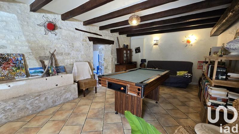 Maison - 203 m² - 6 pièces