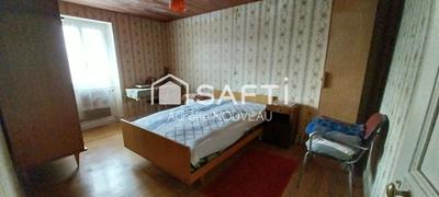 Maison - 105 m² - 6 pièces