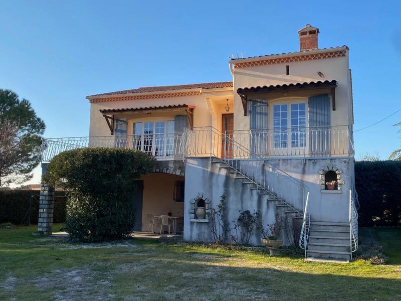 Maison - 133 m² - 5 pièces