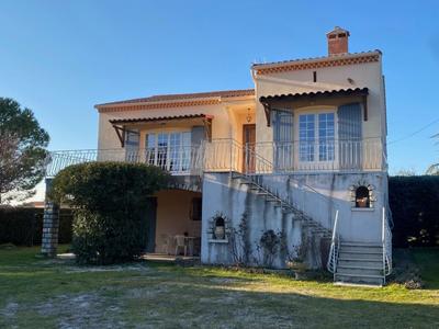 Maison - 133 m² - 5 pièces