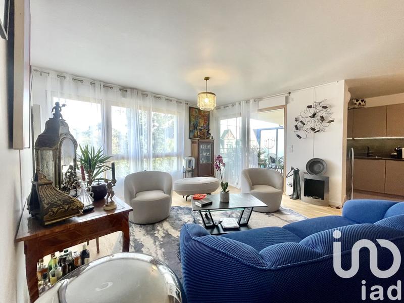 Appartement - 72 m² - 3 pièces