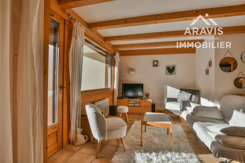 Appartement - 64 m² - 4 pièces