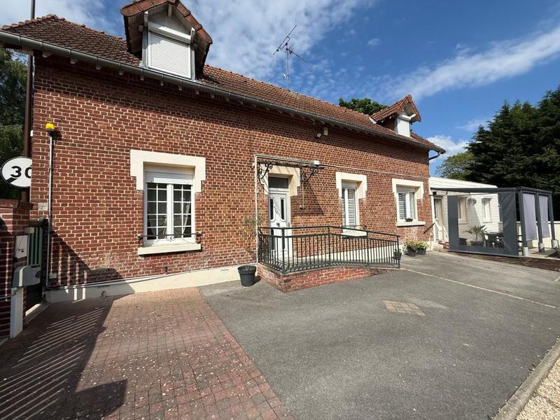 Maison - 115 m² - 5 pièces
