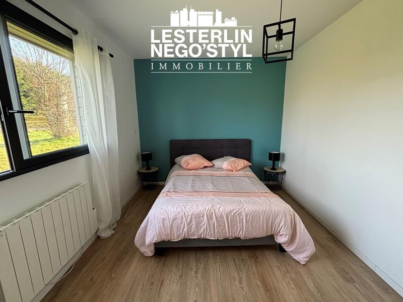 Maison - 80 m² - 3 pièces