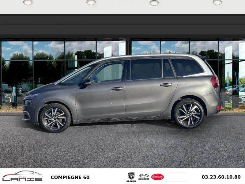 Citroën Grand C4 SpaceTourer PureTech 130 s&amp;S Eat8 Shine