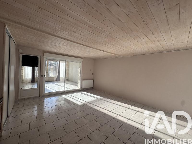 Maison de campagne - 138 m² - 6 pièces