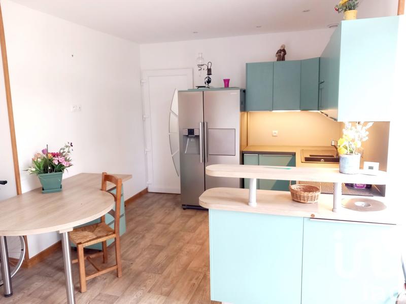 Maison de campagne - 166 m² - 7 pièces