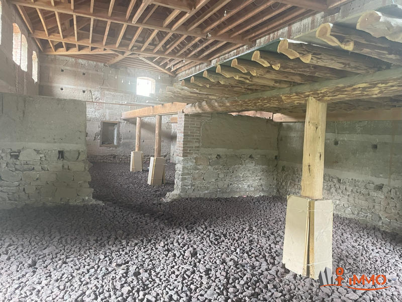 Ferme - 280 m² - 10 pièces