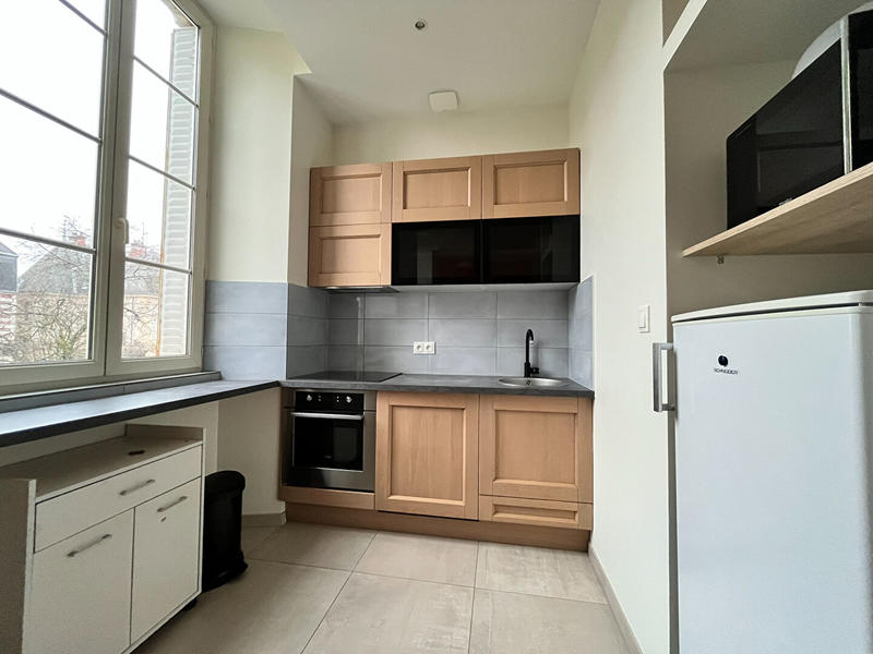 Appartement - 47 m² - 3 pièces