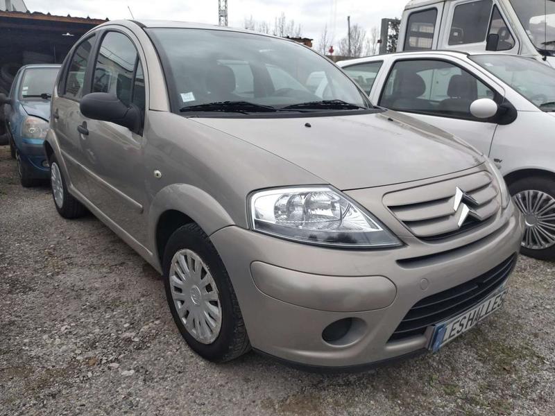 Citroën C3 1,4 Hdi 70cv Pack Ambiance