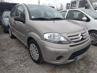 Citroën C3 1,4 Hdi 70cv Pack Ambiance