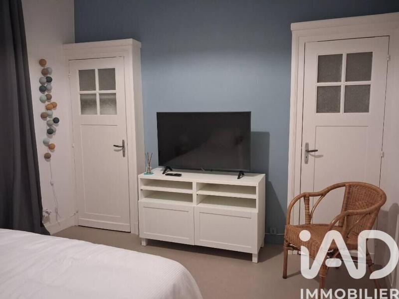 Appartement - 116 m² - 4 pièces