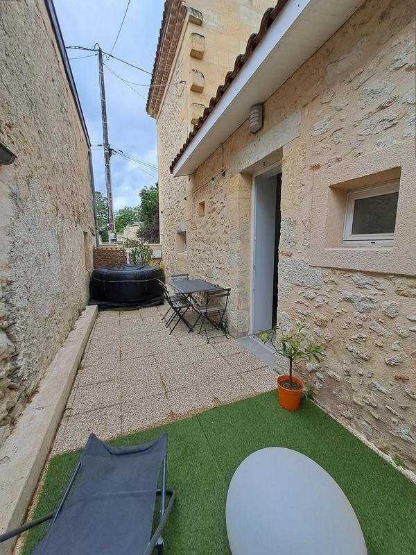 Maison ancienne - 67 m² - 3 pièces