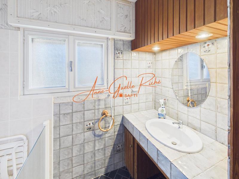 Maison - 119 m² - 4 pièces