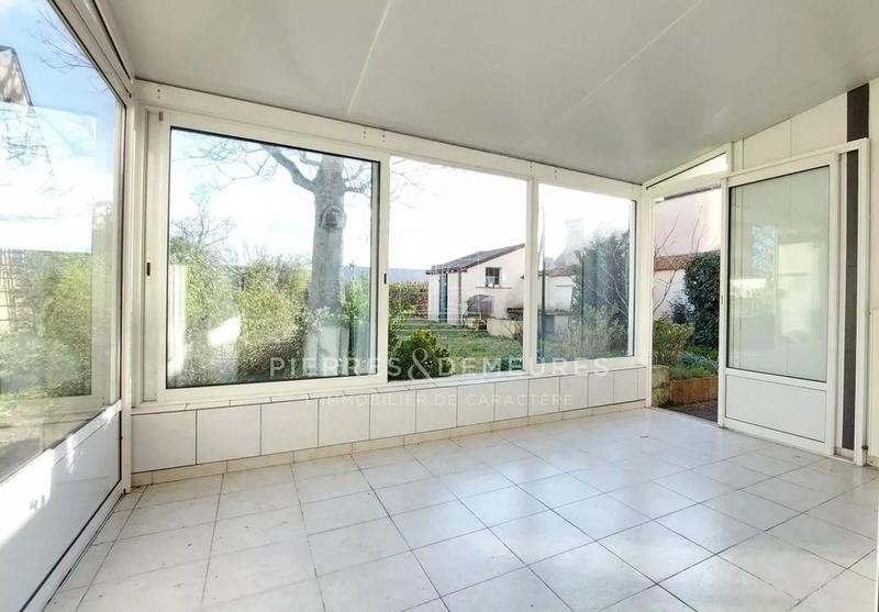 Maison de ville - 122 m² - 5 pièces