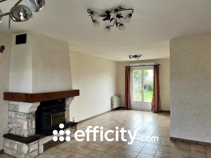 Maison - 128 m² - 6 pièces