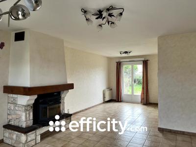 Maison - 128 m² - 6 pièces