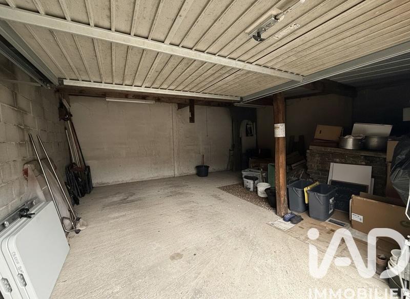 Maison - 110 m² - 6 pièces