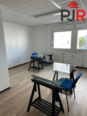 Bureau - 20 m²