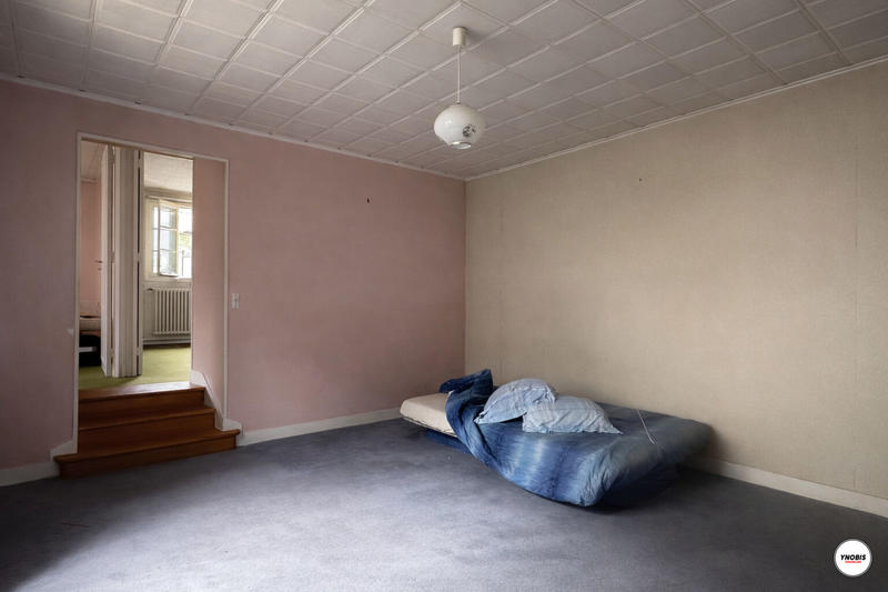 Maison - 97 m² - 4 pièces