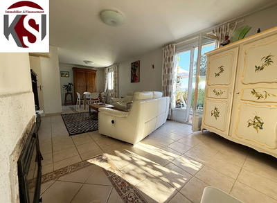 Maison - 97 m² - 4 pièces