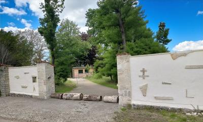 Terrain constructible - 1 072 m²