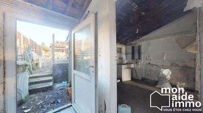 Maison - 80 m² - 3 pièces