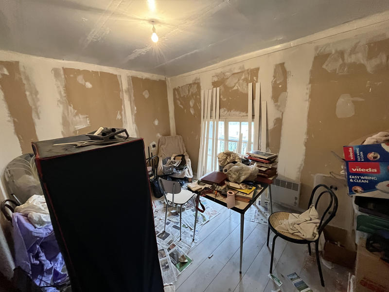 Maison - 60 m² - 3 pièces