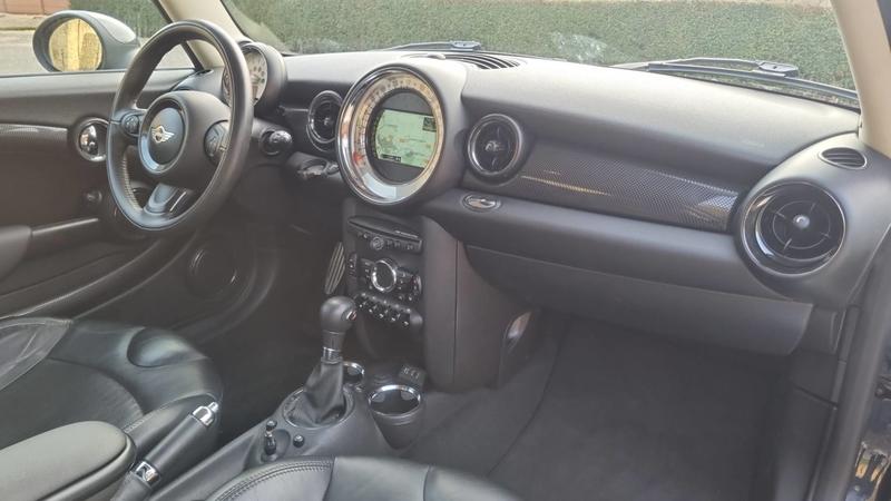 Mini Cooper s Mini 1.6 184 Bva6 Red Hot Chili - Automatique