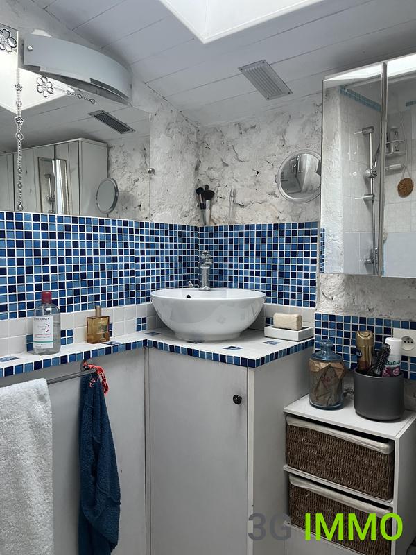 Maison de village - 51 m² - 2 pièces