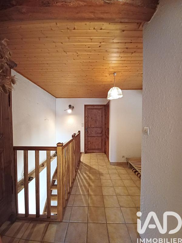 Maison - 60 m² - 3 pièces