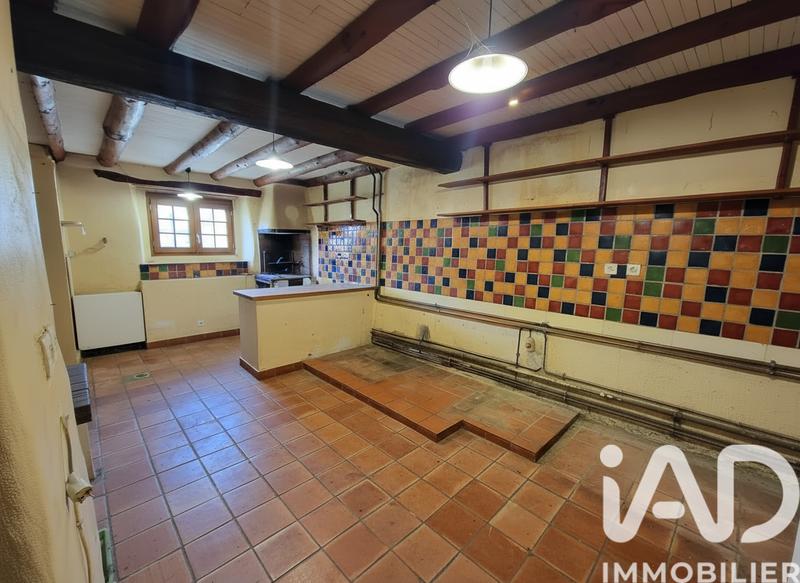Maison de campagne - 270 m² - 5 pièces