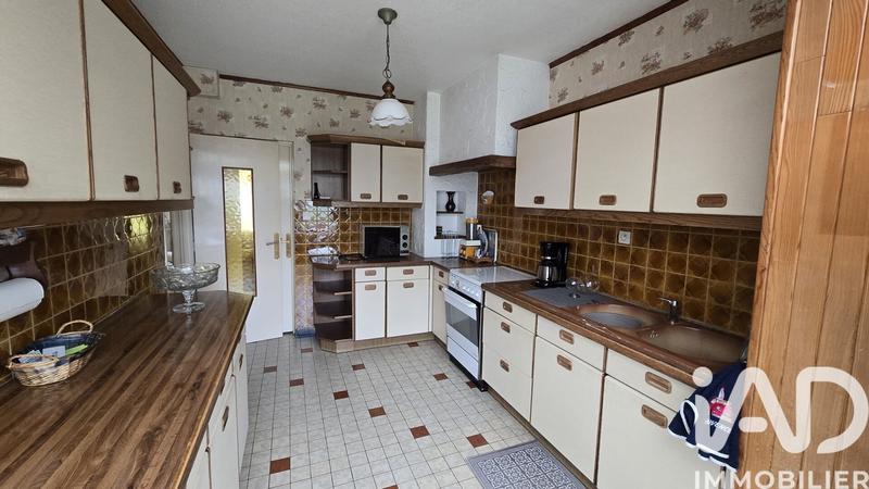 Maison - 100 m² - 5 pièces