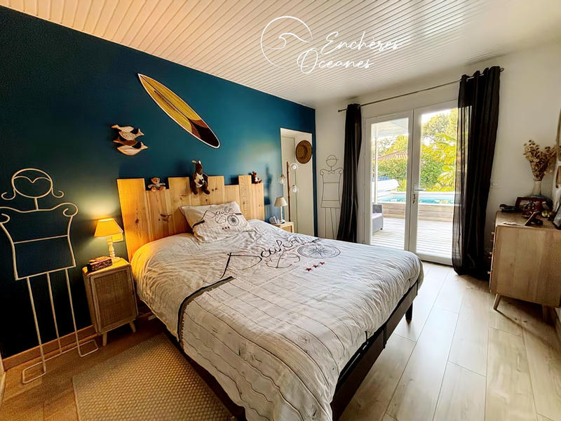 Maison - 120 m² - 4 pièces