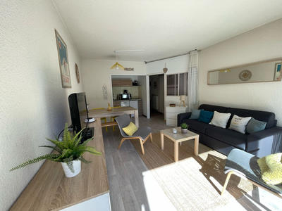 Appartement - 27 m² - 1 pièce