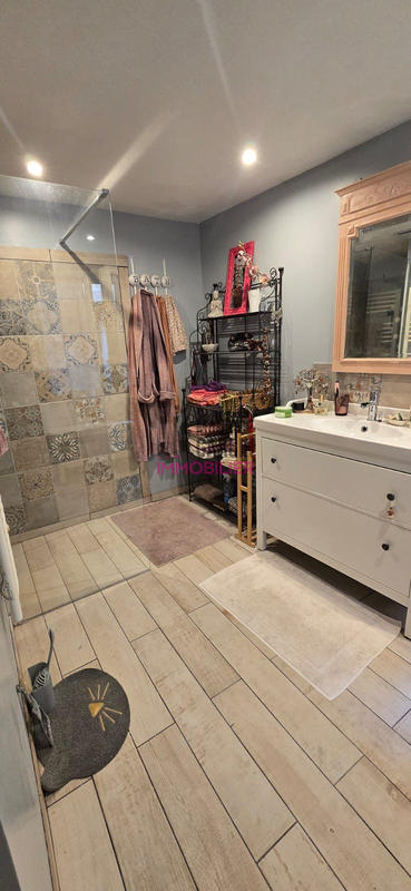 Maison - 75 m² - 4 pièces