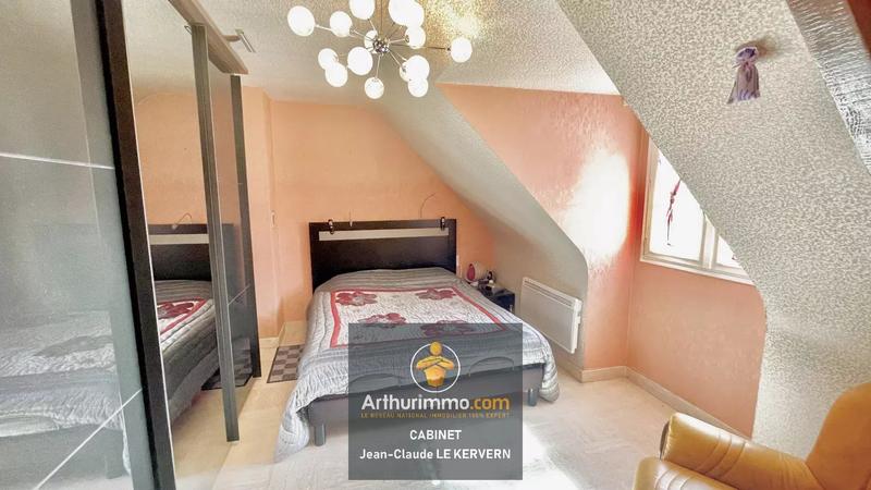 Maison - 126 m² - 6 pièces