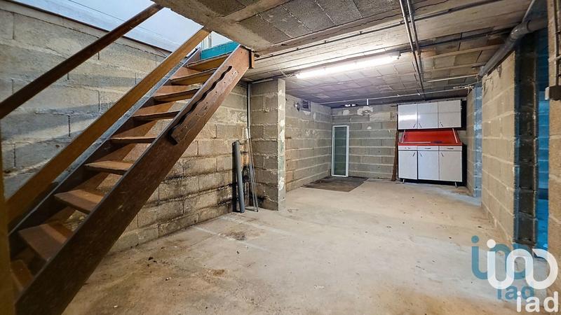 Maison - 84 m² - 4 pièces