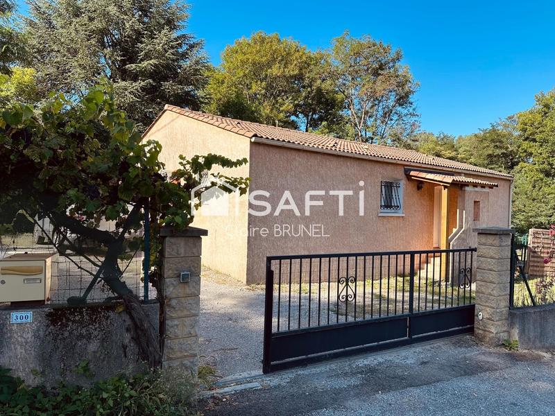 Maison - 91 m² - 4 pièces