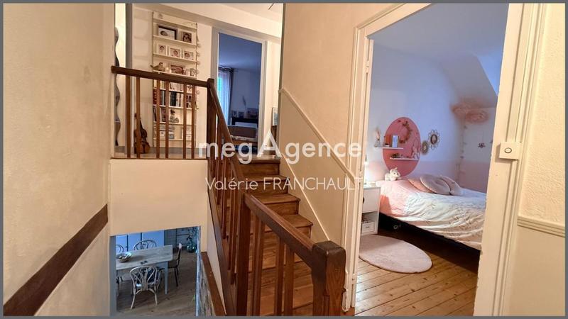 Maison - 107 m² - 5 pièces